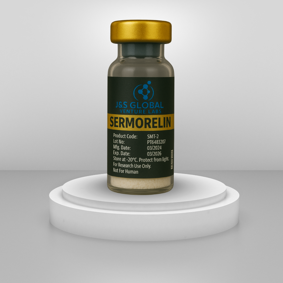 Sermorelin – 5ml | Research Grade Peptide