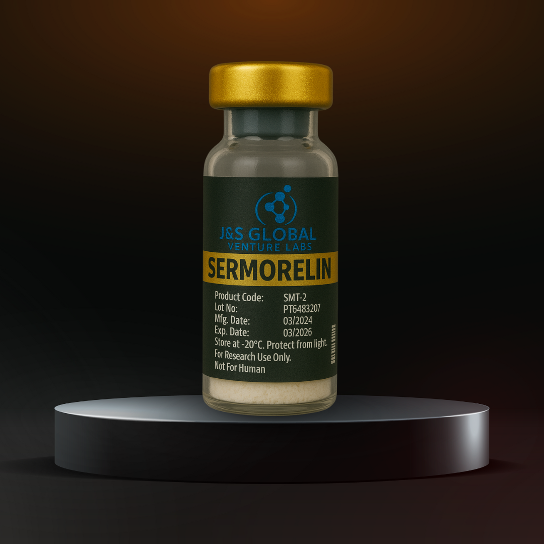 Sermorelin – 5ml | Research Grade Peptide