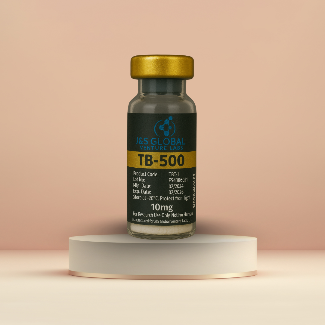 TB-500 – 5ml | Research Grade Peptide