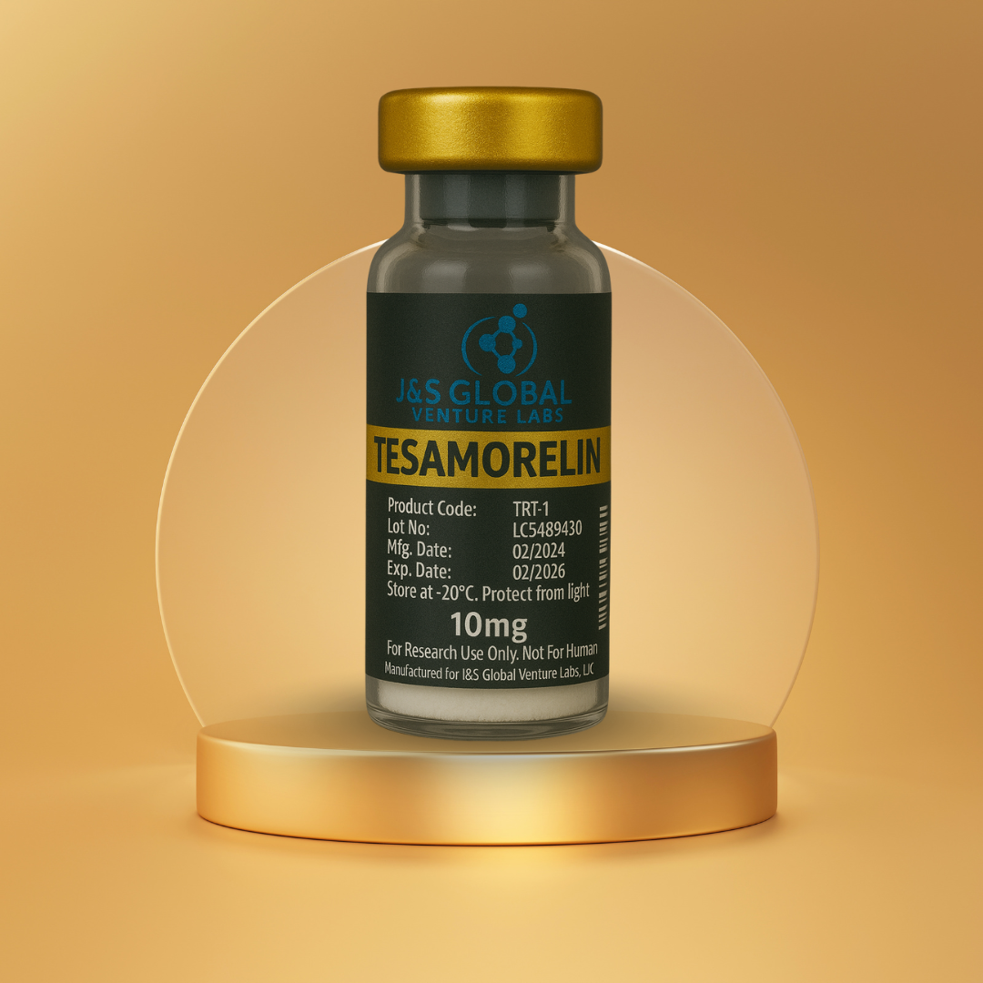 Tesamorelin – 5ml | Research Grade Peptide