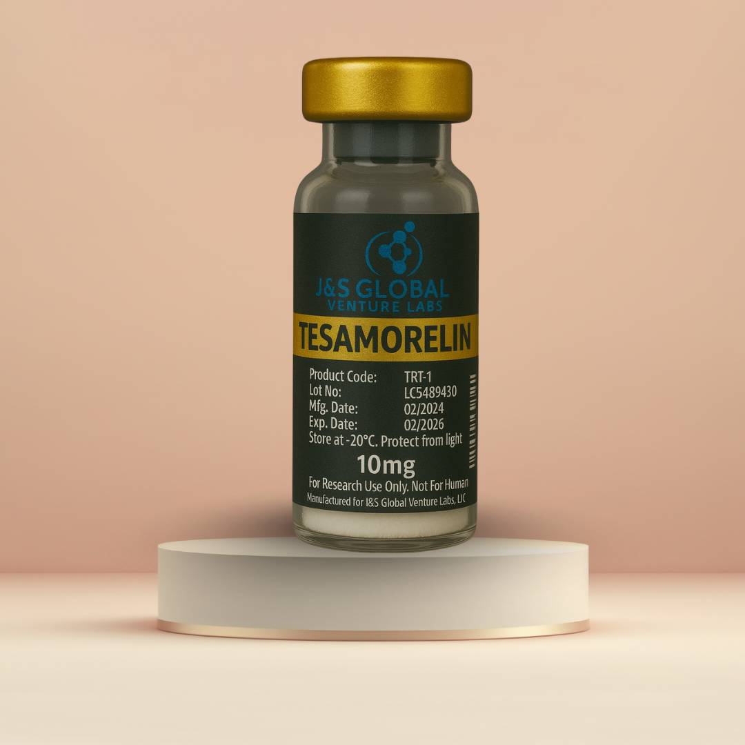 Tesamorelin – 5ml | Research Grade Peptide