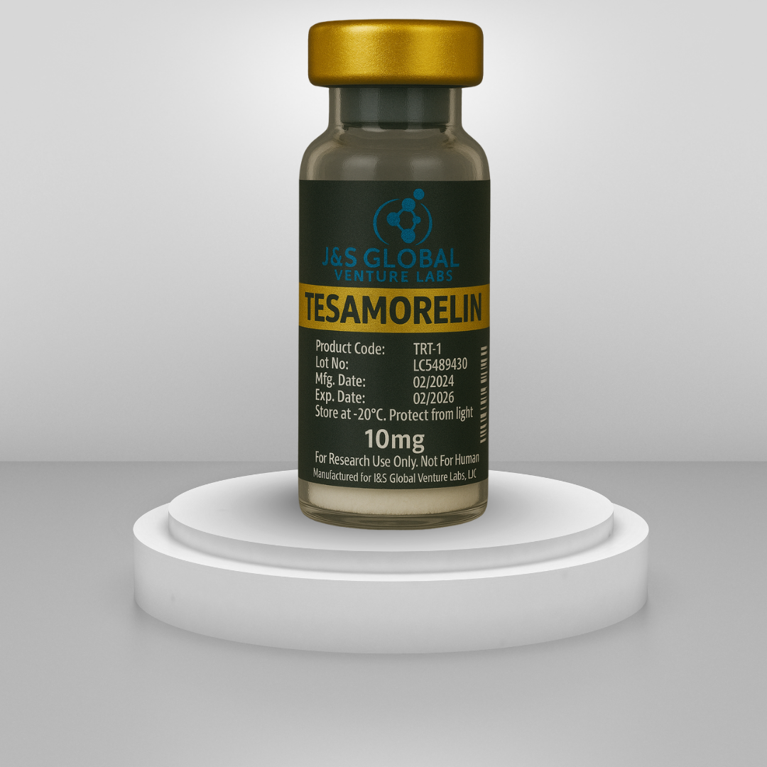 Tesamorelin – 5ml | Research Grade Peptide