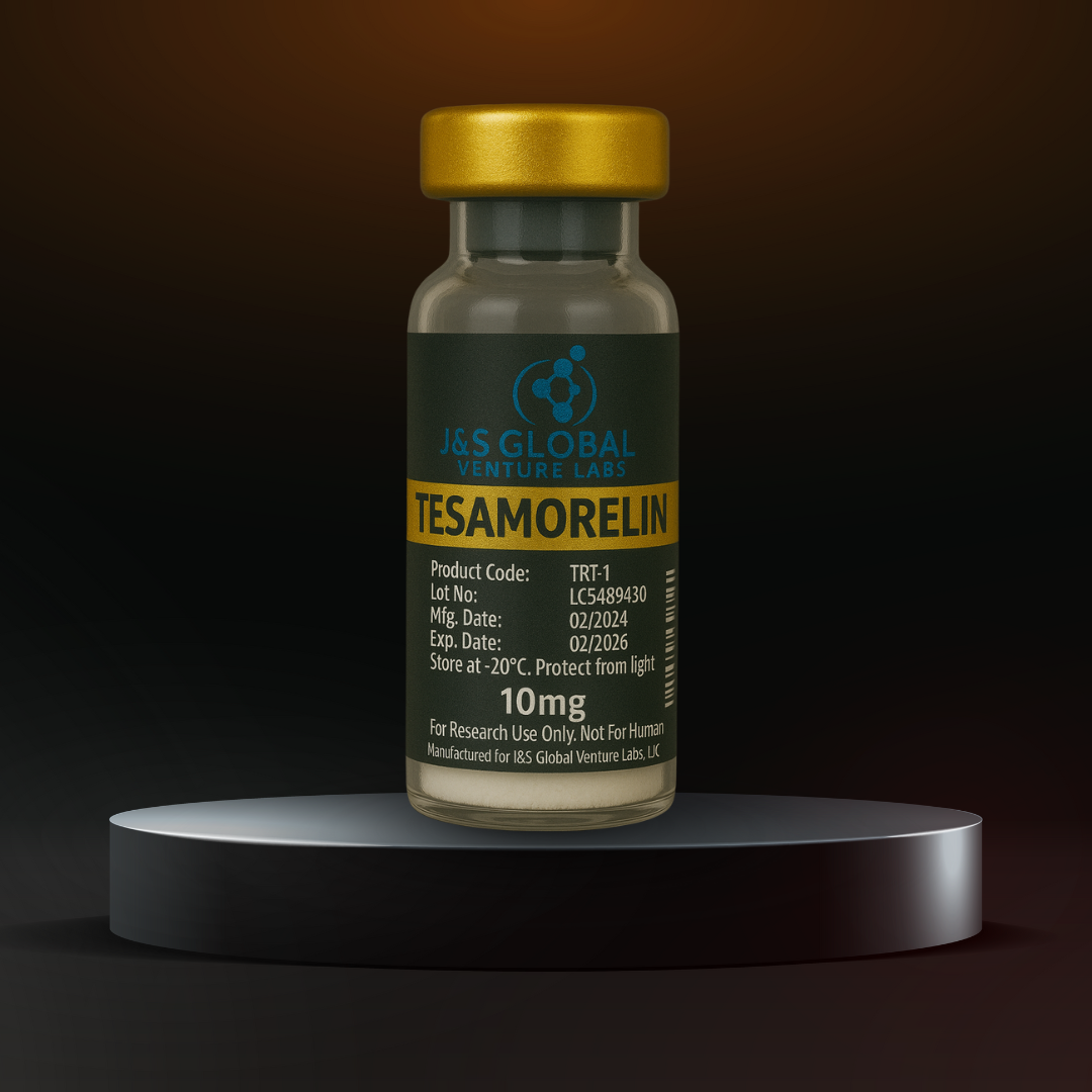 Tesamorelin – 5ml | Research Grade Peptide